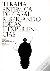 Capa do artigo Terapia Sistémica de Casal, Respigando Ideias e Experiências