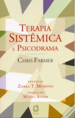 Capa do artigo Terapia Sistêmica e Psicodrama