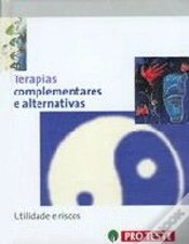 Capa do artigo Terapias Complementares e Alternativas - 1ª ed.