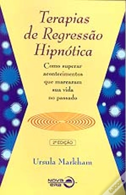 Capa do artigo Terapias de Regressão Hipnótica