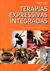 Capa do artigo Terapias Expressivas Integradas - Volume 1