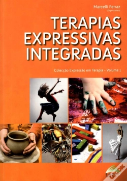 Capa do artigo Terapias Expressivas Integradas - Volume 1