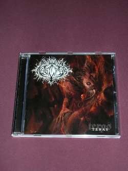Capa do artigo Téras - CD