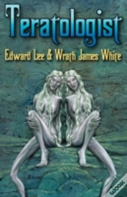Capa do artigo Teratologist - Trade Paperback