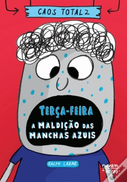 Capa do artigo Terça-Feira - A Maldição das Manchas Azuis
