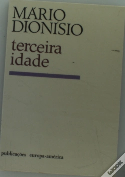 Capa do artigo Terceira Idade