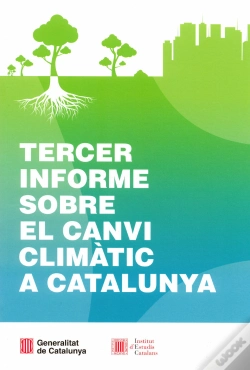 Capa do artigo Tercer Informe Sobre El Canvi Climàtic A Catalunya