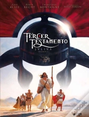 Capa do artigo Tercer Testamento: Julius 01