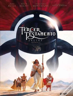 Capa do artigo Tercer Testamento: Julius 01