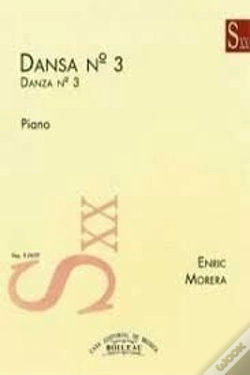 Capa do artigo Tercera Dansa