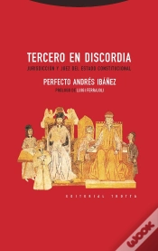 Capa do artigo Tercero En Discordia