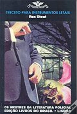 Capa do artigo Terceto Para Instrumentos Letais