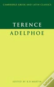 Capa do artigo Terence: Adelphoe