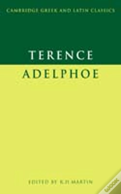 Capa do artigo Terence: Adelphoe