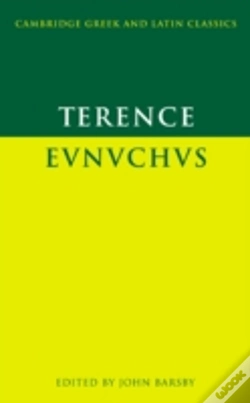 Capa do artigo Terence: Eunuchus