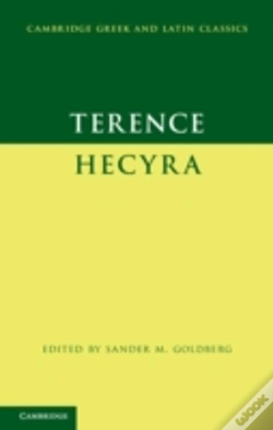 Capa do artigo Terence: Hecyra