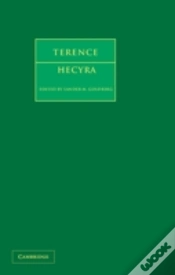 Capa do artigo Terence: Hecyra