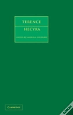Capa do artigo Terence: Hecyra