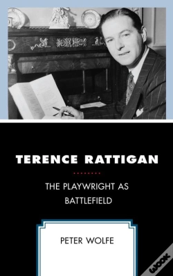 Capa do artigo Terence Rattigan