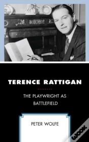 Capa do artigo Terence Rattigan