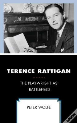 Capa do artigo Terence Rattigan
