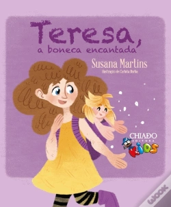 Capa do artigo Teresa, a Boneca Encantada