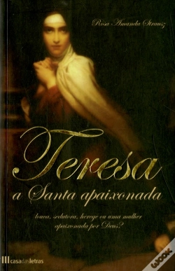 Capa do artigo Teresa, A Santa Apaixonada