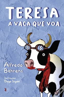 Capa do artigo Teresa a Vaca que Voa