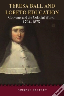 Capa do artigo Teresa Ball And Loreto Education