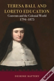 Capa do artigo Teresa Ball And Loreto Education