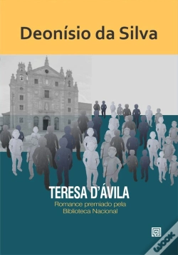 Capa do artigo Teresa D'Avila