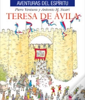 Capa do artigo Teresa De Avila