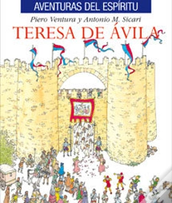 Capa do artigo Teresa De Avila