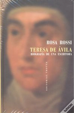 Capa do artigo Teresa De Ávila
