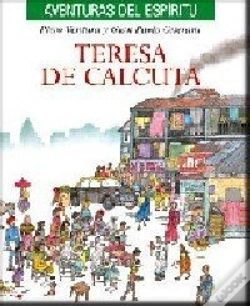 Capa do artigo Teresa De Calcuta