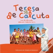 Capa do artigo Teresa De Calcuta