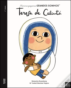 Capa do artigo Teresa de Calcutá