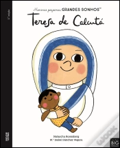 Capa do artigo Teresa de Calcutá