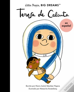 Capa do artigo Teresa De Calcuta (Spanish Edition)