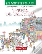 Capa do artigo Teresa De Calcutta