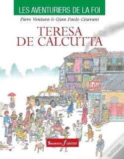 Capa do artigo Teresa De Calcutta