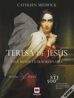 Capa do artigo Teresa De Jesús