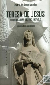 Capa do artigo Teresa De Jesus. Comunicadora Del Dios Inefable
