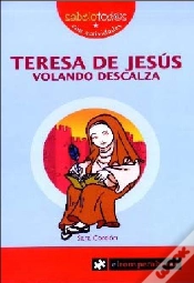 Capa do artigo Teresa De Jesús Volando Descalza