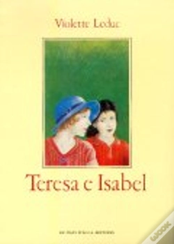 Capa do artigo Teresa e Isabel