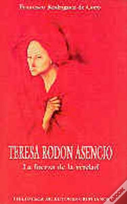 Capa do artigo Teresa Rodón Asencio. La Fuerza De La Verdad