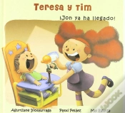Capa do artigo Teresa Y Tim. ¡Jon Ya Ha Llegado!  