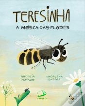 Capa do artigo Teresinha, a Mosca-das-Flores