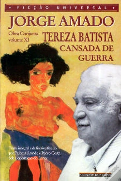 Capa do artigo Tereza Batista Cansada de Guerra