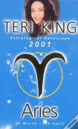 Capa do artigo Teri King Astrological Horoscope 2001